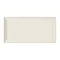 Victoria Mini Metro Wall Tiles - Gloss Cream - 15 x 7.5cm Large Image