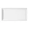 Victoria Mini Metro Wall Tiles - Gloss White - 15 x 7.5cm Large Image