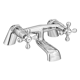 Victoria Traditional Bath Filler Tap