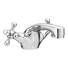 Victoria Traditional Mono Basin Mixer Tap