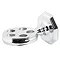 Victorian Toothbrush Holder - Chrome Large Image