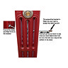 Cast Iron Radiator Wall Stay Bracket - 250mm  Profile Large Image