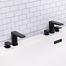 Victorian Plumbing x Slim Chickens Modern Bath with World-first Dip Tap