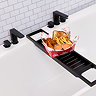 Victorian Plumbing x Slim Chickens Modern Bath with World-first Dip Tap