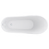 Vienna 1730 Modern Slipper Free Standing Bath Standard Large Image