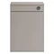 Vienna 500mm Wide WC Unit inc Cistern (Stone Grey - Depth 260mm) Large Image