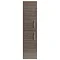 Vienna Double Door Wall Hung Unit (Driftwood - 1435mm High) Large Image