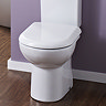 Vienna Soft Close Toilet Seat  Profile Large Image