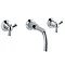 Vienna Wall Mounted Basin Mixer Large Image