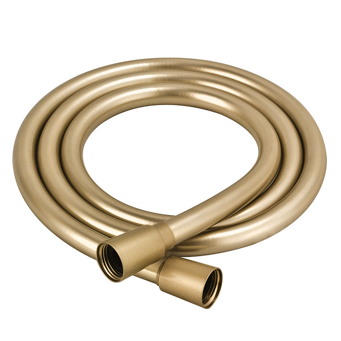 Villeroy and Boch 1200mm Universal Shower Hose - Brushed Gold