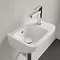 Villeroy and Boch Architectura 360 x 260mm 1TH Handwash Basin - 43733601 Profile Large Image
