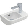 Villeroy and Boch Architectura 360 x 260mm 1TH Handwash Basin - 43733601  Feature Large Image