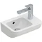Villeroy and Boch Architectura 360 x 260mm 1TH Handwash Basin - 43733601 Feature Large Image