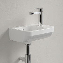 Villeroy and Boch Architectura 360 x 260mm 1TH Handwash Basin - 43733601 Medium Image
