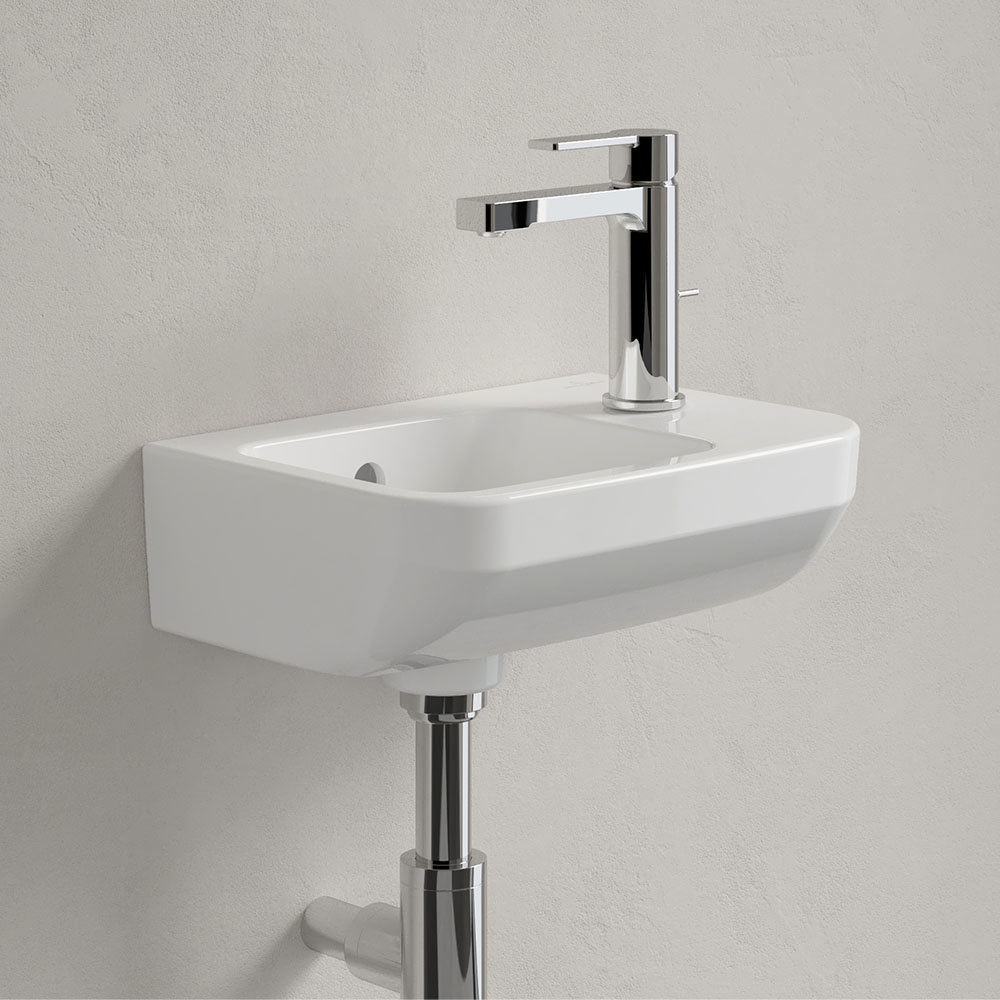 Villeroy and Boch Architectura 360 x 260mm 1TH Handwash Basin - 43733601 Large Image