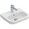 Villeroy and Boch Architectura 450 x 380mm 1TH Handwash Basin - 43734501  Feature Large Image