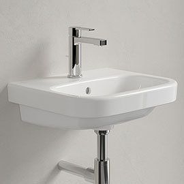 Villeroy and Boch Architectura 450 x 380mm 1TH Handwash Basin - 43734501 Medium Image