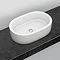 Villeroy and Boch Architectura 600 x 400mm Oval Countertop Basin - 41266001 Large Image