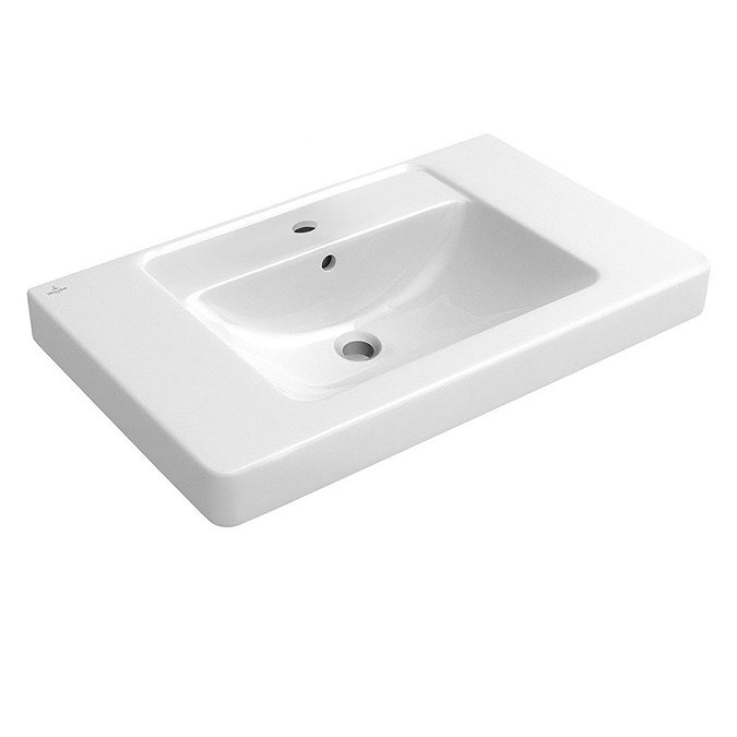 Villeroy & Boch Architectura 800 x 485mm 1TH Basin - 61168001 Large Image