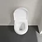 Villeroy &amp; Boch Architectura DirectFlush Rimless Wall Hung Toilet + Soft Close Seat - 4687HR01  