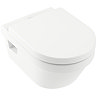 Villeroy and Boch Architectura Rimless Wall Hung Toilet + Seat  additional Large Image