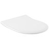 Villeroy and Boch Architectura Rimless Wall Hung Toilet + Seat