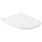 Villeroy and Boch Architectura Rimless Wall Hung Toilet + Slim Soft Close Seat Large Image