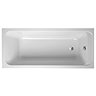 Villeroy and Boch Architectura Single Ended Rectangular Bath  Profile Large Image
