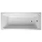 Villeroy and Boch Architectura Single Ended Rectangular Bath  Profile Large Image