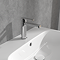 Villeroy and Boch Architectura Single Lever Basin Mixer with Pop-up Waste - Chrome