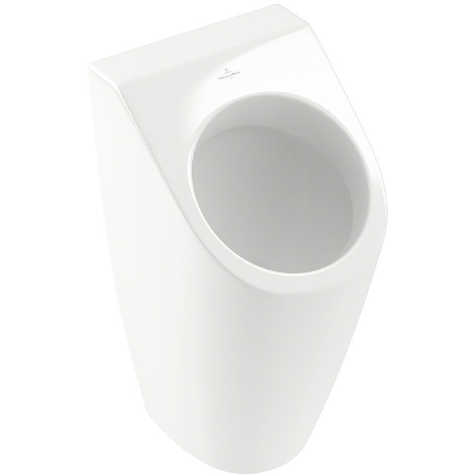 Villeroy and Boch Architectura Siphonic Urinal with Concealed Water Inlet - 55860001  Feature Large 