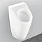 Villeroy and Boch Architectura Siphonic Urinal with Concealed Water Inlet - 55860001 Large Image
