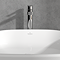 Villeroy and Boch Architectura Tall Single Lever Basin Mixer with Push-open Waste - Chrome