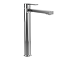 Villeroy and Boch Architectura Tall Single Lever Basin Mixer with Push-open Waste - Chrome