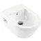 Villeroy and Boch Architectura Wall Hung Bidet - 54840001  Feature Large Image