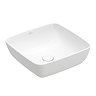 Villeroy and Boch Artis 410 x 410mm Square Countertop Basin