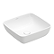 Villeroy and Boch Artis 410 x 410mm Square Countertop Basin