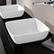 Villeroy and Boch Artis 410 x 410mm Square Countertop Basin