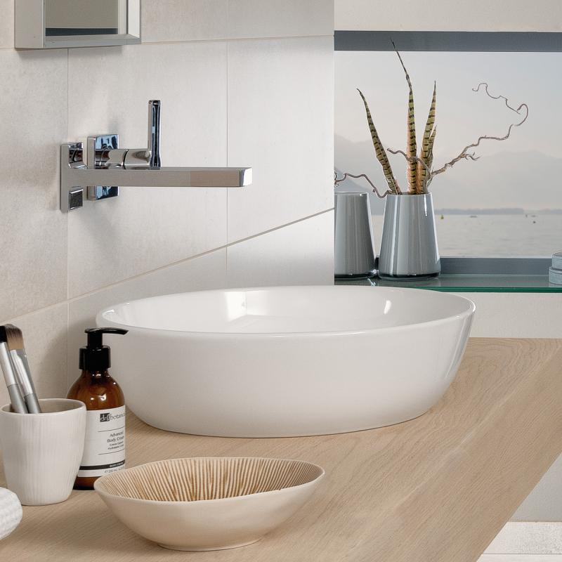 Villeroy And Boch Artis 430mm Round Countertop Basin