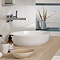 Villeroy and Boch Artis 430mm Round Countertop Basin