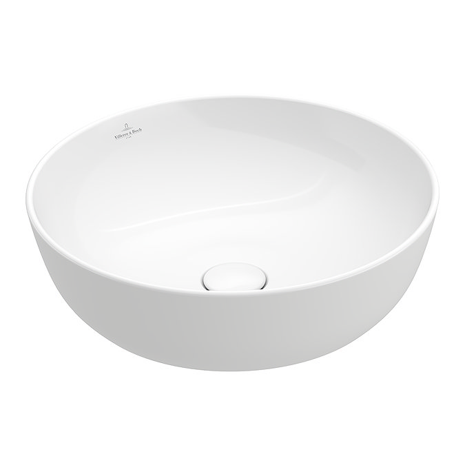 Villeroy and Boch Artis 430mm Round Countertop Basin