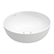 Villeroy and Boch Artis 430mm Round Countertop Basin