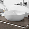 Villeroy and Boch Artis 430mm Round Countertop Basin