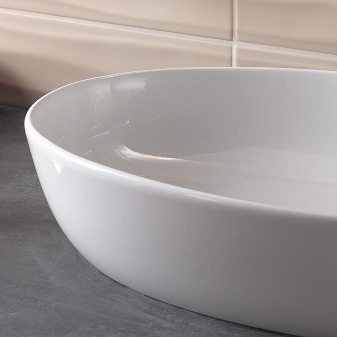 Villeroy and Boch Artis 610 x 410mm Oval Countertop Basin