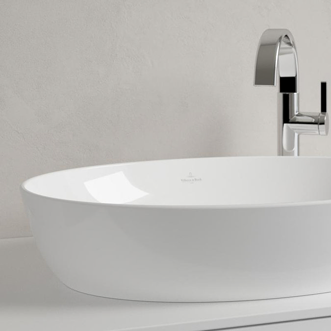 Villeroy and Boch Artis 610 x 410mm Oval Countertop Basin