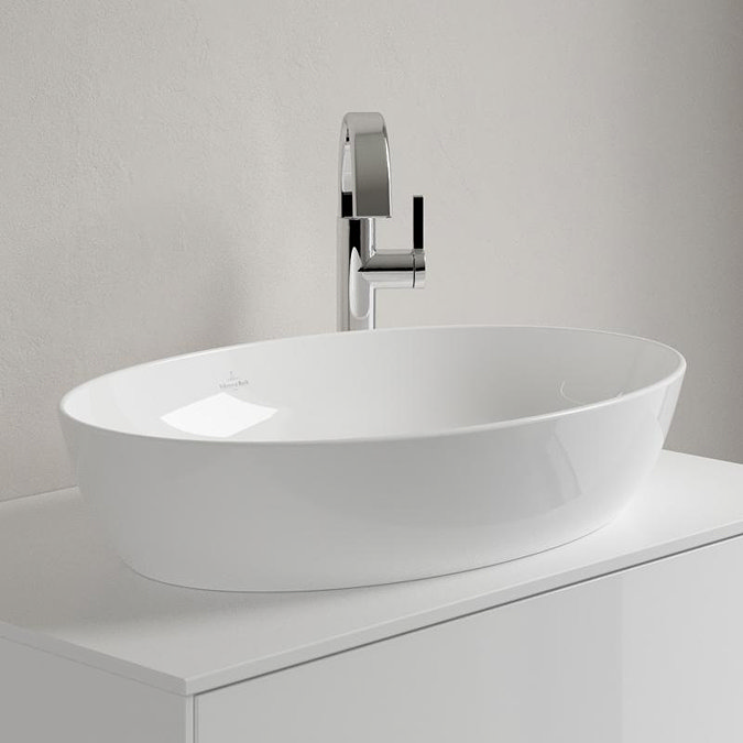 Villeroy and Boch Artis 610 x 410mm Oval Countertop Basin