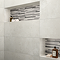 Villeroy and Boch Atlanta Light Fog Wall Tiles - 300 x 600mm