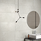 Villeroy and Boch Atlanta Light Fog Wall Tiles - 300 x 600mm