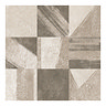 Villeroy and Boch Atlanta Sand Multicolor Wall & Floor Tiles - 600 x 600mm