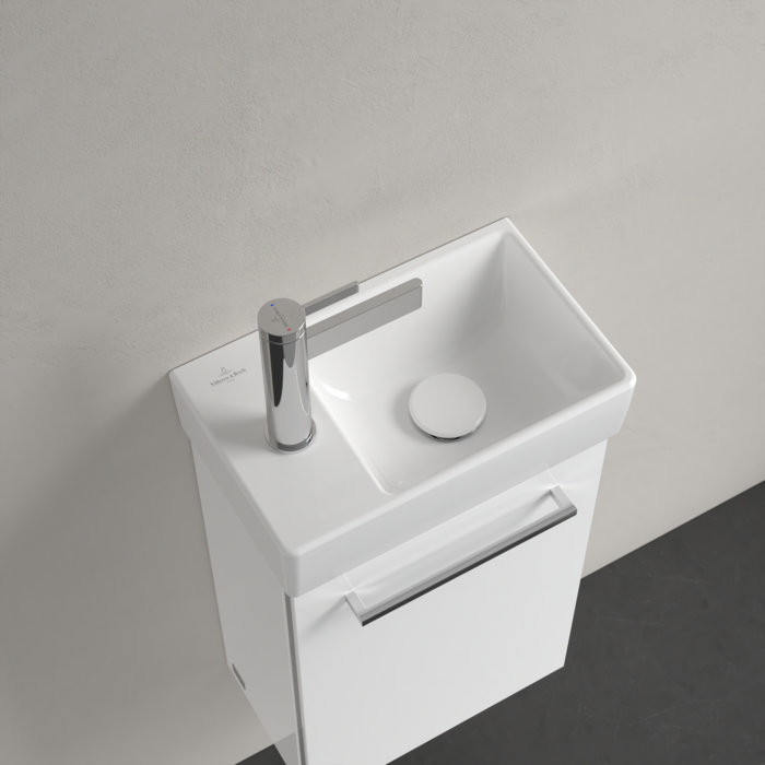 Villeroy and Boch Avento 360 x 220mm 1TH Handwash Basin